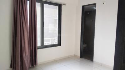 Bedroom Image of 1800 Sq.ft 3 BHK Apartment / Flat for rent in Serenity Life, Vaishno Devi Circle Ahmedabad for Rs. 23000