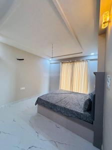 Bedroom Image of 2092 Sq.ft 4 BHK Apartment / Flat for sale in Mansarovar Extension Jaipur for Rs. 8450000
