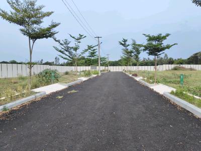 Image of 800 Sq.ft Residential Plot / Land for sale in Thiruvallur, Chennai for Rs. 2399200
