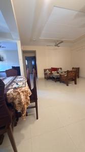 Hall Image of 1500 Sq.ft 3 BHK Apartment / Flat for rent in CKD Heights, Gandhi Path West Jaipur for Rs. 35000