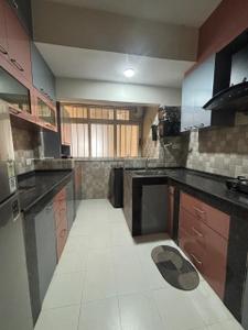 Kitchen Image of 1550 Sq.ft 3 BHK Apartment / Flat for sale in PS Panache, Dhapa Kolkata for Rs. 19800000