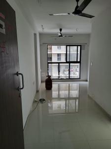 Hall Image of 647 Sq.ft 1 BHK Apartment / Flat for rent in UK Iridium, Kandivali East Mumbai for Rs. 30000