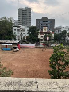 Terrace Image of 1300 Sq.ft 1 BHK Apartment / Flat for sale in Kothrud Pune for Rs. 17500000