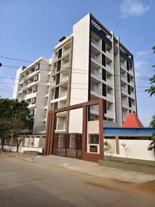 Image of 721 Sq.ft 2 BHK Apartment / Flat for sale in Hirapur Colony, Raipur for Rs. 2800010