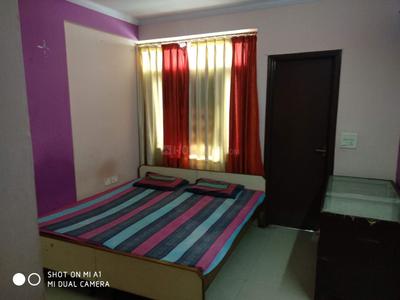 Bedroom Image of 960 Sq.ft 2 BHK Apartment / Flat for sale in Mansarovar Jaipur for Rs. 4250000