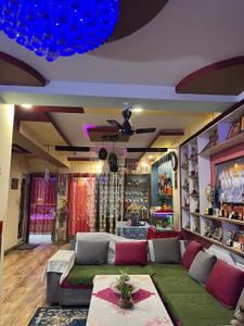 Hall Image of 1400 Sq.ft 3 BHK Apartment / Flat for sale in Kharia Jalpaiguri for Rs. 9000000