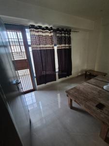 Bedroom Image of 1000 Sq.ft 1 BHK Independent House for rent in Noida Extension Greater Noida for Rs. 20000