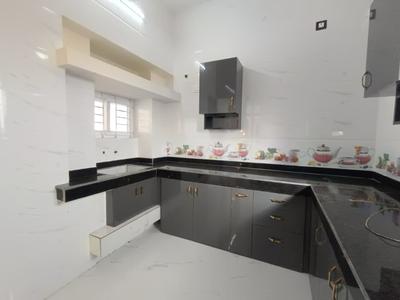 Kitchen Image of 1100 Sq.ft 2 BHK Independent House for sale in Narasimhanaickenpalayam Coimbatore for Rs. 5785000