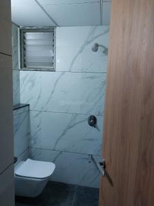 Bathroom Image of 2025 Sq.ft 3 BHK Apartment / Flat for sale in V V Akshat Paradise, Sargasan Gandhinagar for Rs. 14500000