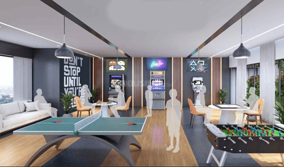 Image of 948 Sq.ft 2 BHK Apartment / Flat for sale in Legacy Aqua Life, Ravet, Pune for Rs. 5400000