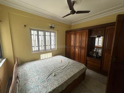 Bedroom Image of 2260 Sq.ft 4 BHK Apartment / Flat for sale in Jodhpur Park Kolkata for Rs. 22500000