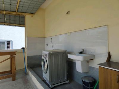 Drying Area Image of 1500 Sq.ft 2 BHK Builder Floor for rent in Serilingampally Hyderabad for Rs. 38000