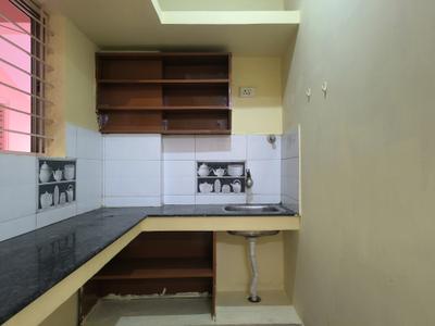 Kitchen Image of 375 Sq.ft 1 BHK Apartment / Flat for rent in Marathahalli Bengaluru for Rs. 15000