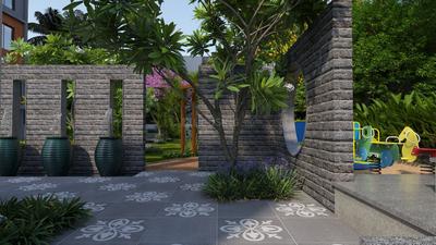 Image of 1187 Sq.ft 2 BHK Apartment / Flat for sale in Besant Nagar, Chennai for Rs. 20000000