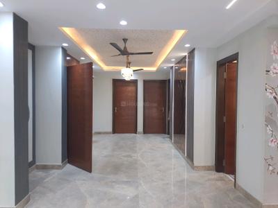 Dining Area Image of 2250 Sq.ft 3 BHK Builder Floor for sale in Sushant Lok Phase 1 Gurgaon for Rs. 33100000