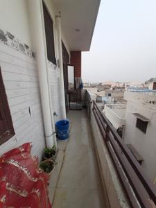 Balcony Image of 800 Sq.ft 2 BHK Apartment / Flat for sale in Vishanpuri Aligarh for Rs. 3400000