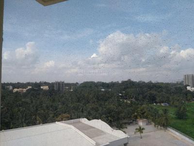 Balcony Image of 1914 Sq.ft 3 BHK Builder Floor for rent in Hoysala Ace, Sahakara Nagar Bengaluru for Rs. 55000