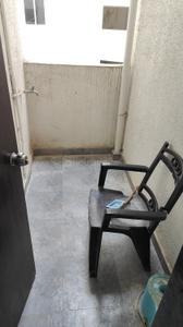 Balcony Image of 1105 Sq.ft 2 BHK Apartment / Flat for sale in Sai Raj Heights, Punawale Pune for Rs. 7700000