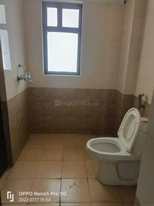 Bathroom Image of 1055 Sq.ft 2 BHK Independent House for rent in Amrapali Centurian Park, Noida Extension Greater Noida for Rs. 18000
