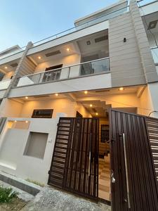 Image of 900 Sq.ft 4 BHK Independent House for sale in Jhalwa, Allahabad for Rs. 7500000