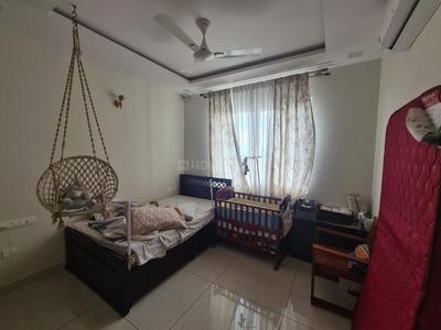 Bedroom Image of 1697 Sq.ft 3 BHK Apartment / Flat for sale in Prestige Lakeside Habitat, Gunjur Village Bengaluru for Rs. 27500000