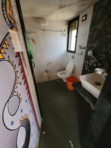 Bathroom Image of 1400 Sq.ft 3 BHK Apartment / Flat for sale in Shree Sai Aashish, Vasai West Vasai for Rs. 13500000