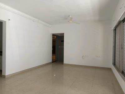 Living Room Image of 1200 Sq.ft 3 BHK Apartment / Flat for rent in Bramhacorp F Residences, Wadgaon Sheri Pune for Rs. 46000