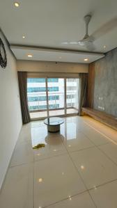 Hall Image of 1355 Sq.ft 2.5 BHK Apartment / Flat for rent in L And T Raintree Boulevard, Sahakara Nagar Bengaluru for Rs. 82000