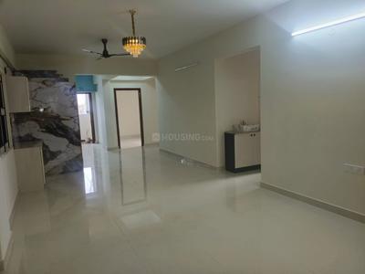 Hall Image of 1500 Sq.ft 3 BHK Apartment / Flat for rent in Hoodi Bengaluru for Rs. 60000