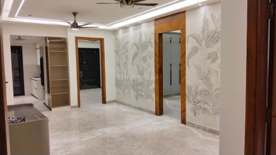 Living Room Image of 2100 Sq.ft 4 BHK Builder Floor for rent in Big Block South City 2, Sector 49 Gurgaon for Rs. 95000