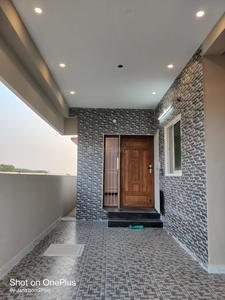 Hall Image of 750 Sq.ft 2 BHK Independent House for sale in Pattabiram Chennai for Rs. 4750000