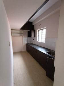 Kitchen Image of 900 Sq.ft 2 BHK Builder Floor for rent in Kaggadasapura Bengaluru for Rs. 25000