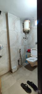 Image of 400 Sq.ft 1 BHK Builder Floor for rent in Mahalakshmi Nagar, Indore for Rs. 13000