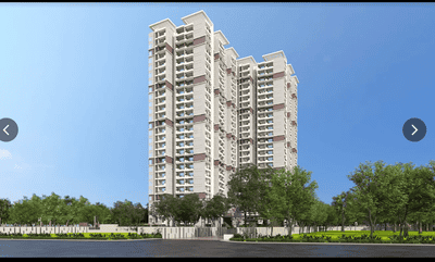 Image of 1344 Sq.ft 2 BHK Apartment / Flat for sale in Abhee Celestial City, Gunjur, Bengaluru for Rs. 18000000
