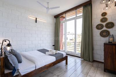 Bedroom Image of 3200 Sq.ft 6 BHK Villa for sale in Brookside The Well Being Habitat, Parshwapuram Lonavala for Rs. 59000000