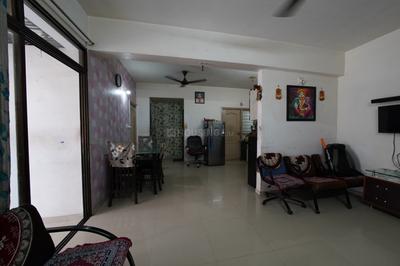 Hall Image of 1539 Sq.ft 2 BHK Apartment / Flat for sale in Krishna Heights, Jagatpur Ahmedabad for Rs. 7200000