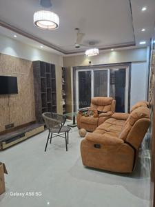Living Room Image of 2000 Sq.ft 3 BHK Apartment / Flat for rent in Kopar Khairane Navi Mumbai for Rs. 99999