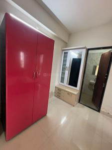 Kitchen Image of 2100 Sq.ft 3 BHK Apartment / Flat for rent in Scheme No 140 Indore for Rs. 60000
