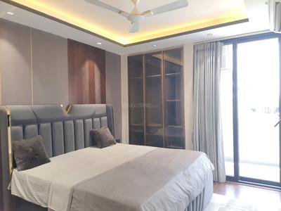 Bedroom Image of 4220 Sq.ft 4 BHK Builder Floor for sale in Anant Raj Estate Plots, Sector 60 Gurgaon for Rs. 61500000