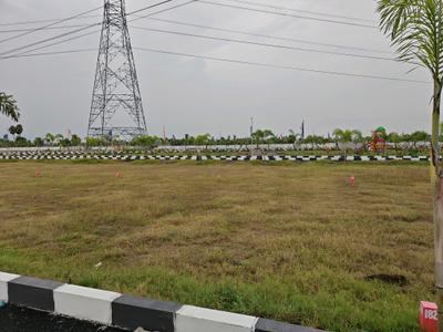 Image of 690 Sq.ft Residential Plot / Land for sale in Maraimalai Nagar, Chennai for Rs. 1379310