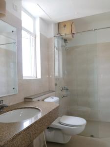 Bedroom Three Image of 2000 Sq.ft 3 BHK Apartment / Flat for sale in Emaar Imperial Gardens, Sector 102 Gurgaon for Rs. 23000000