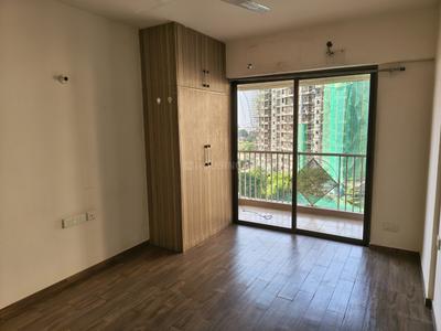 Bedroom Image of 931 Sq.ft 2 BHK Apartment / Flat for rent in Ashiana Tarang Phase 1, U.I.T. Bhiwadi for Rs. 14000