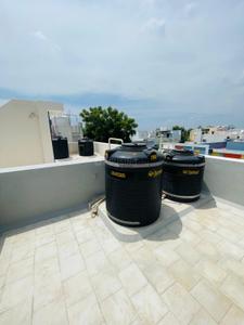 Balcony Image of 1100 Sq.ft 3 BHK Independent House for sale in Villapuram Madurai for Rs. 8500000