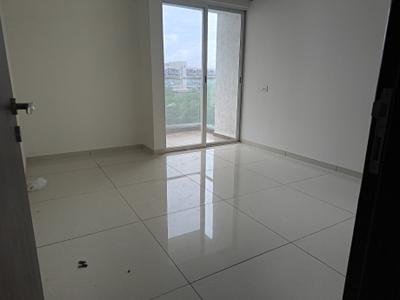 Bedroom Image of 1350 Sq.ft 3 BHK Apartment / Flat for rent in VJ Yashwin Orizzonte Phase 1, Chokhi Dhani Pune for Rs. 50000