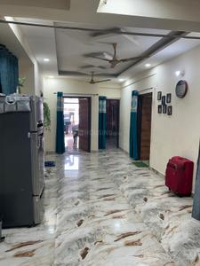 Hall Image of 800 Sq.ft 3 BHK Apartment / Flat for sale in Saket Nagar Kanpur for Rs. 7200000