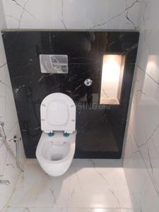 Bathroom Image of 1350 Sq.ft 3 BHK Apartment / Flat for rent in Gandhi Path West Jaipur for Rs. 23000