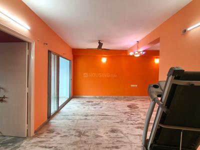 Hall Image of 1150 Sq.ft 3 BHK Apartment / Flat for sale in Bansdroni Kolkata for Rs. 8500000