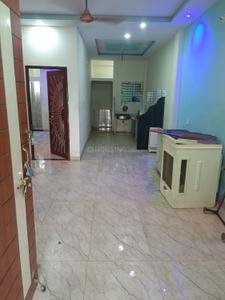 Hall Image of 900 Sq.ft 2 BHK Independent House for sale in Satpal Singh Chouhan Redwood Park Premium, Rau Indore for Rs. 4700000