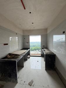Kitchen Image of 1365 Sq.ft 2 BHK Apartment / Flat for sale in Nerul Navi Mumbai for Rs. 24000000