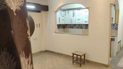 Bedroom Image of 1000 Sq.ft 3 BHK Builder Floor for sale in Hari Nagar New Delhi for Rs. 7800000
